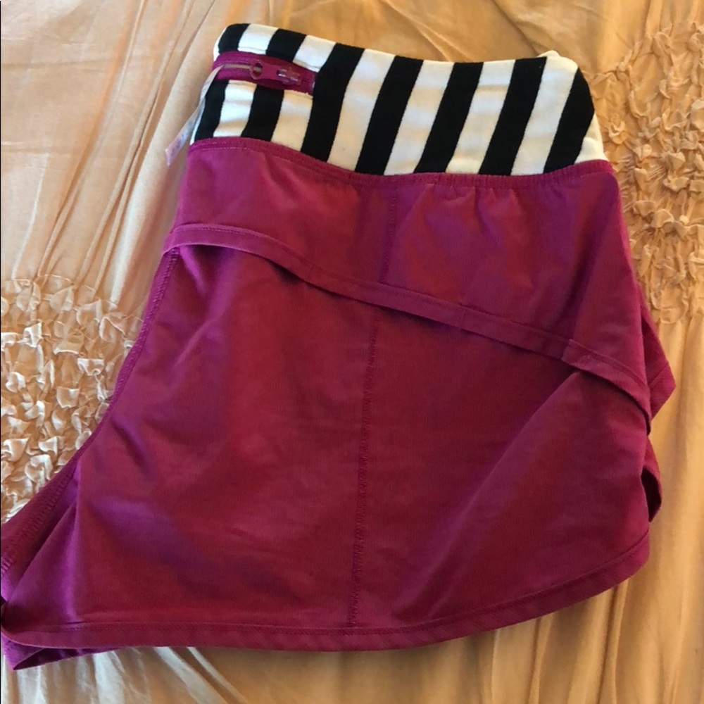 Ivivva shorts, speedy shorts